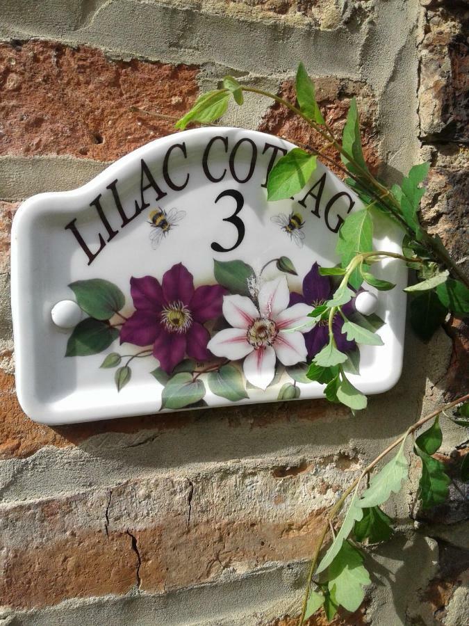 Lilac Cottage Thirsk Eksteriør bilde